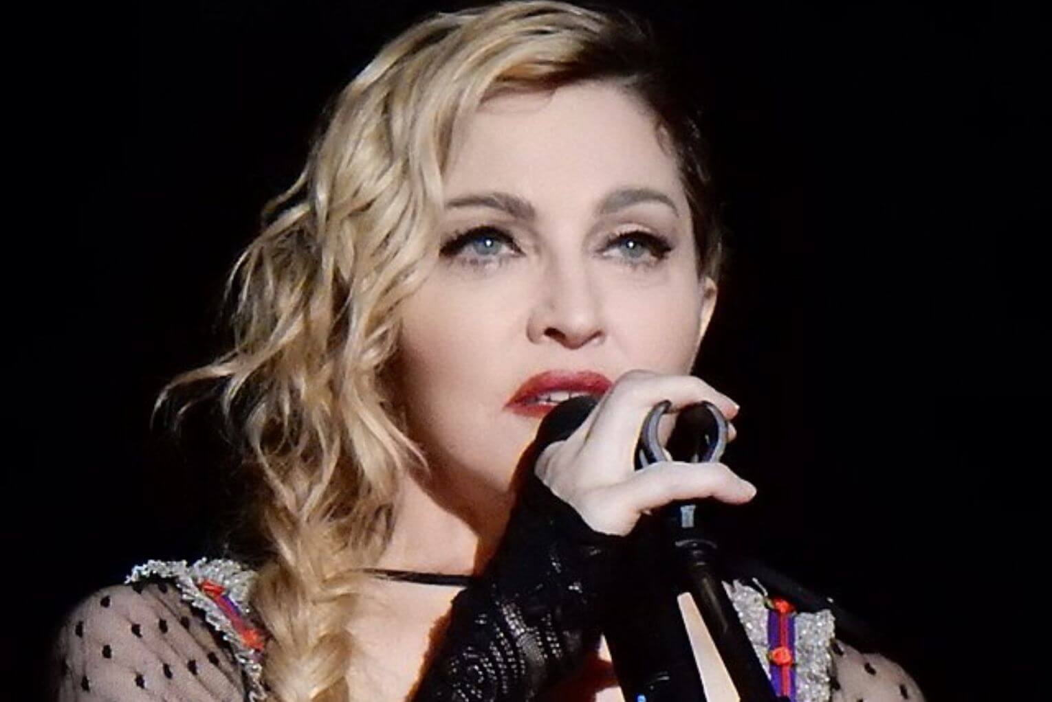 Did Madonna Truly Have a Heavenly Visit?