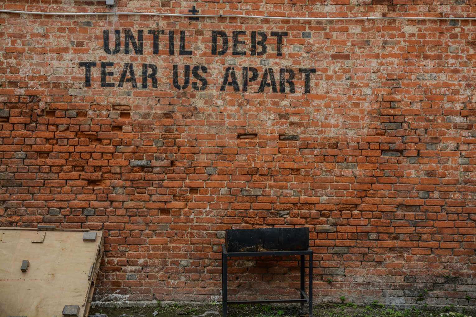 Dealing With Debt: Our Family Budgets and the Travesty of Our Nation’s Out-of-Control Spending