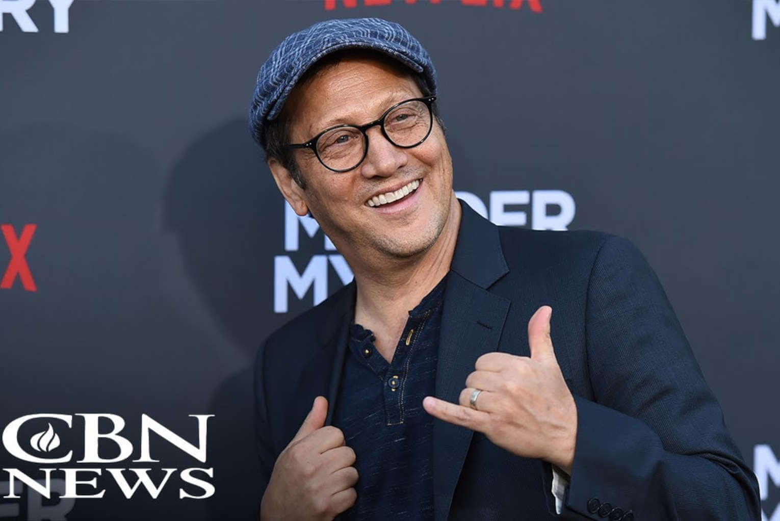 ‘I Saw Organized Evil’: Actor Rob Schneider on Fear, Coercion and a Failure to Follow ‘Science’
