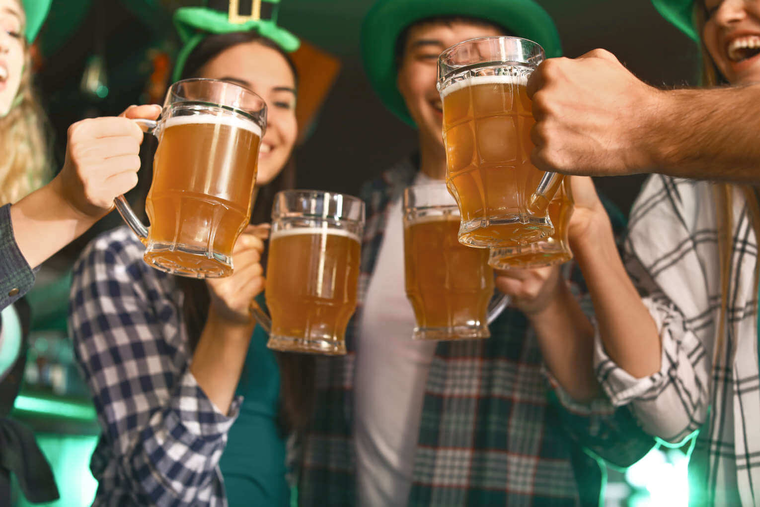 7 Reasons Not to Drink on St. Patrick’s Day