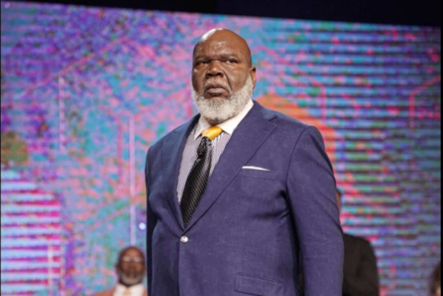 TD Jakes Named in Lawsuit Against Diddy