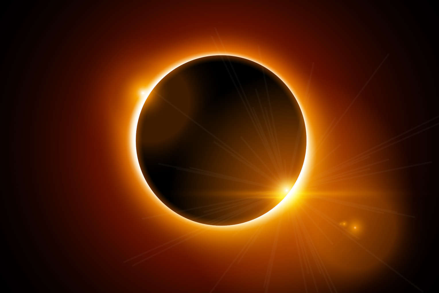 Decoding Heaven’s Message: Spiritual Meanings of the 2024 Great American Eclipse