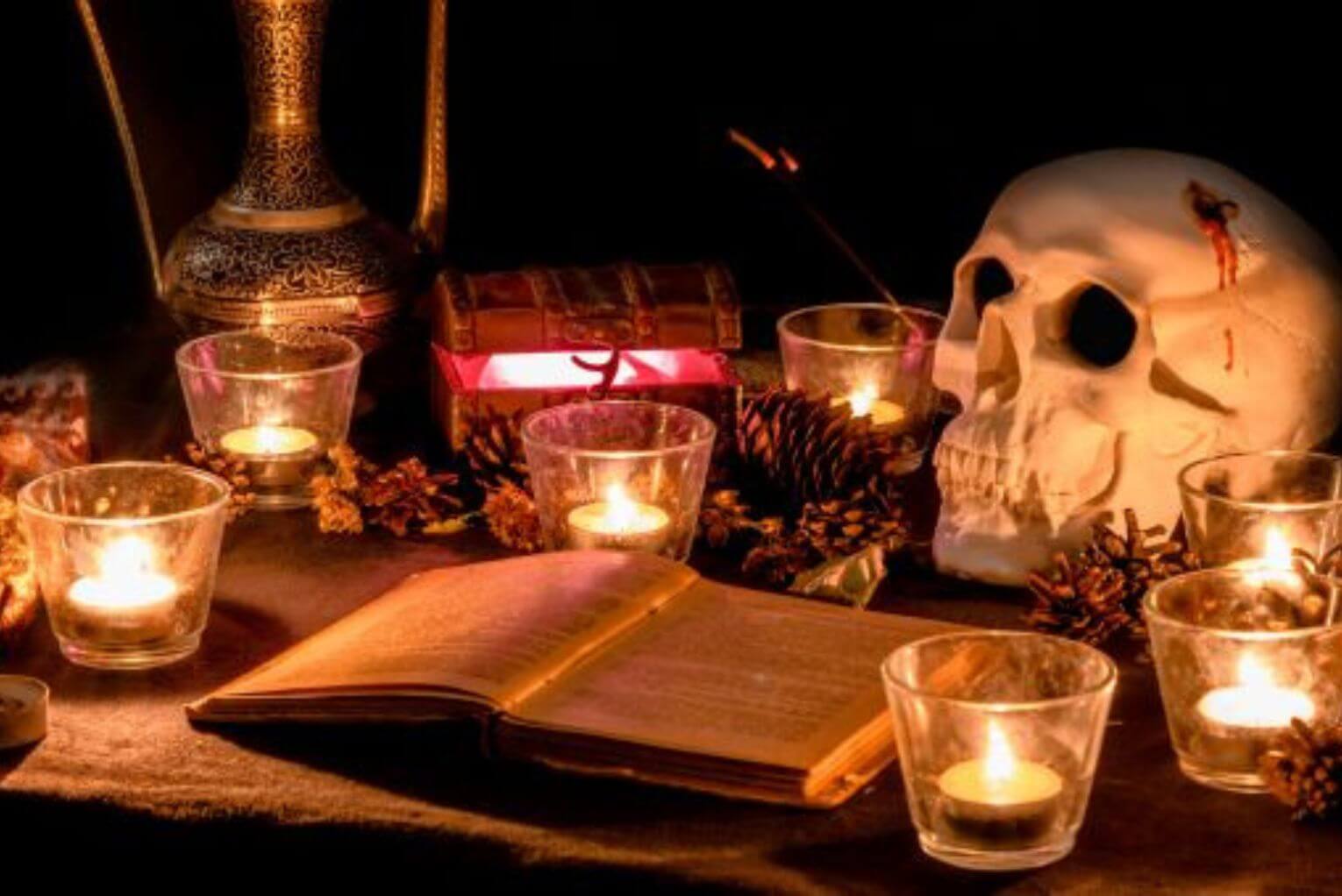 5 Signs Someone is Practicing Witchcraft in Your Church