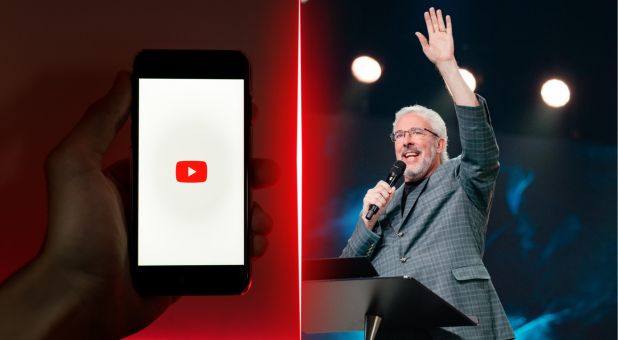 YouTube and Perry Stone