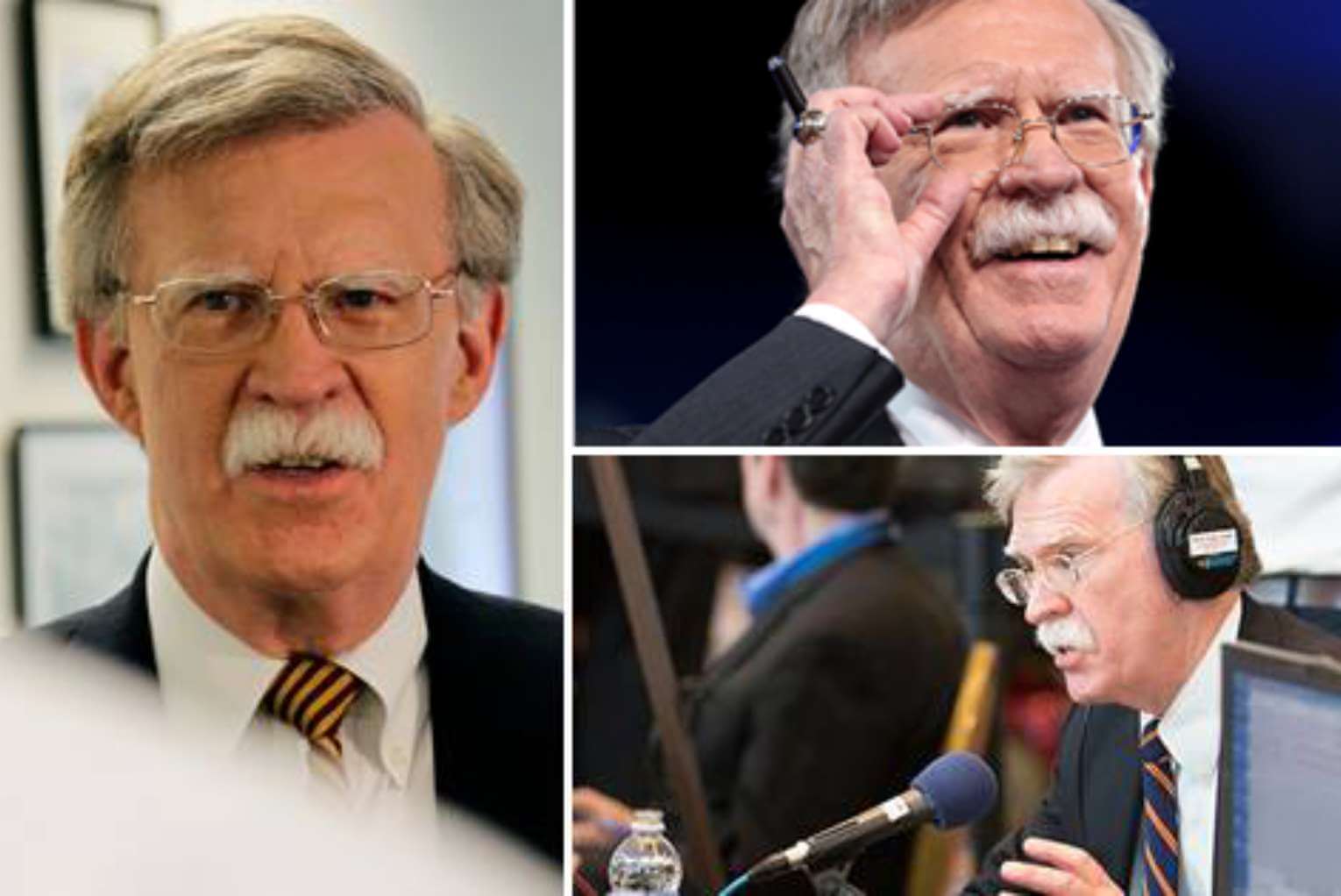 US should support Israeli strike on Iranian nuclear sites, former Security Adviser Bolton says