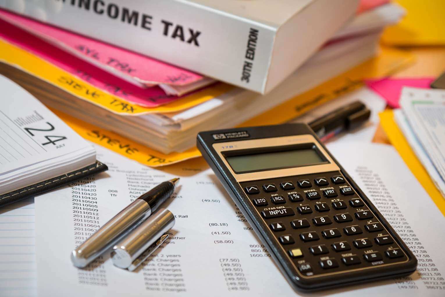 Consider Biblical Budgeting for Tax-Time Relief