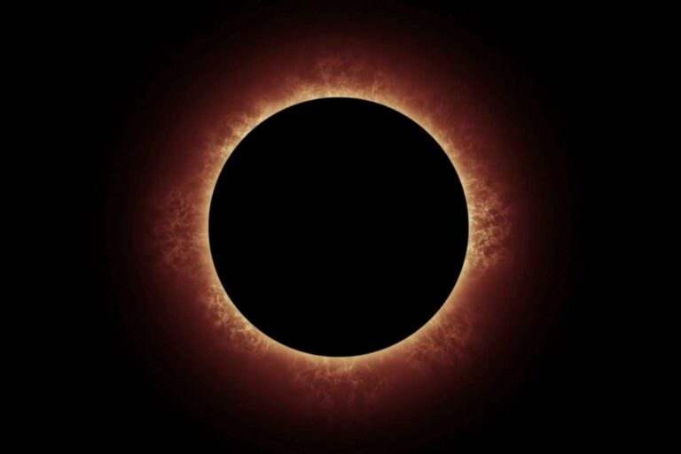 2024 Eclipse A Day of Awe Charisma Magazine Online