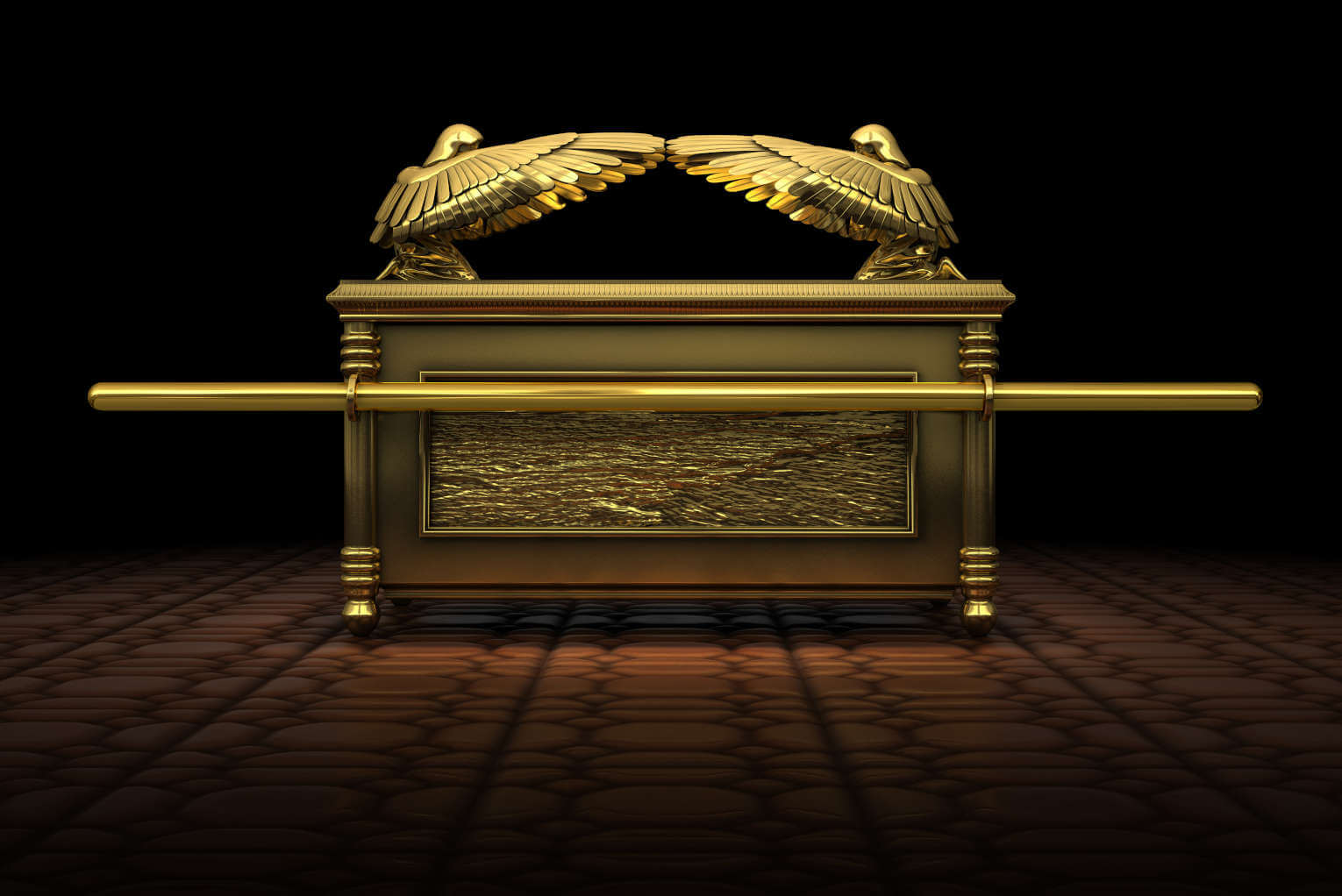WATCH: Is the Ark of the Covenant really located in Ethiopia?