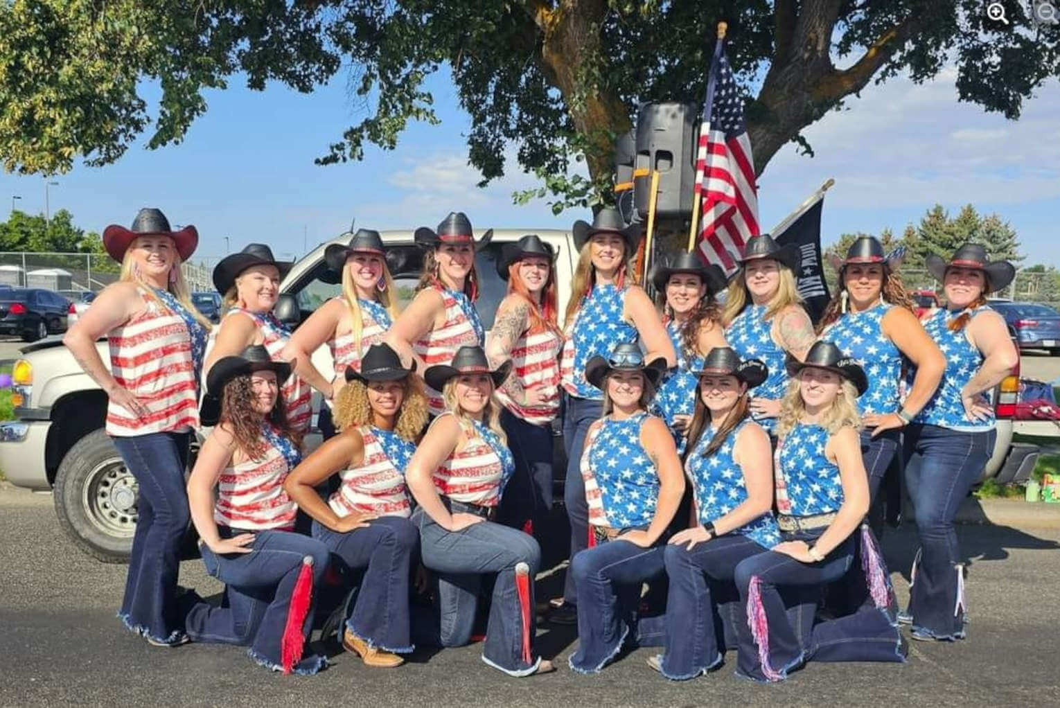 American Flag Canceled at Seattle Dance Competition After Patriotic Team ‘Triggered’ Crowd