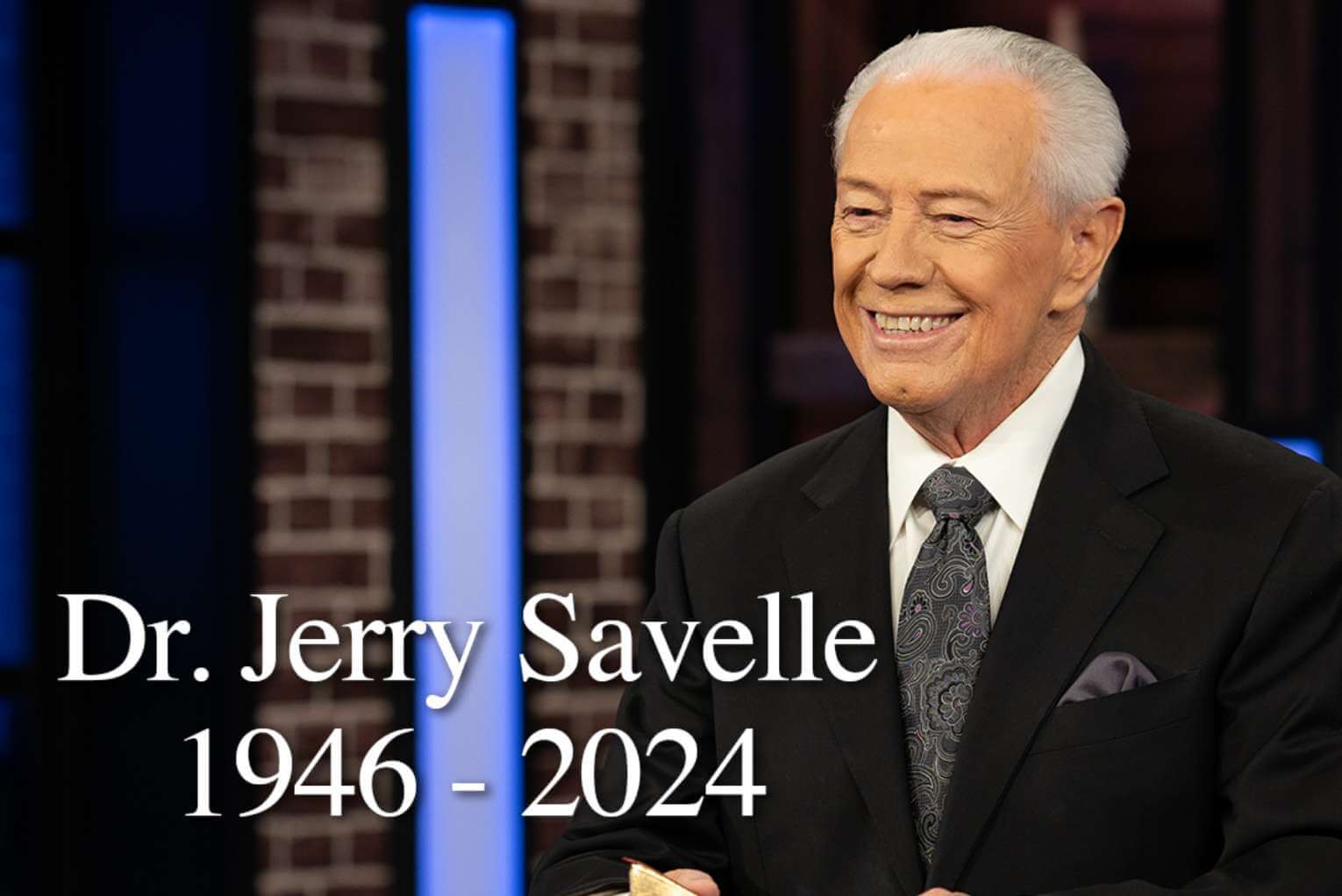 ‘A True General of the Lord’: Evangelist Jerry Savelle Dies at 76