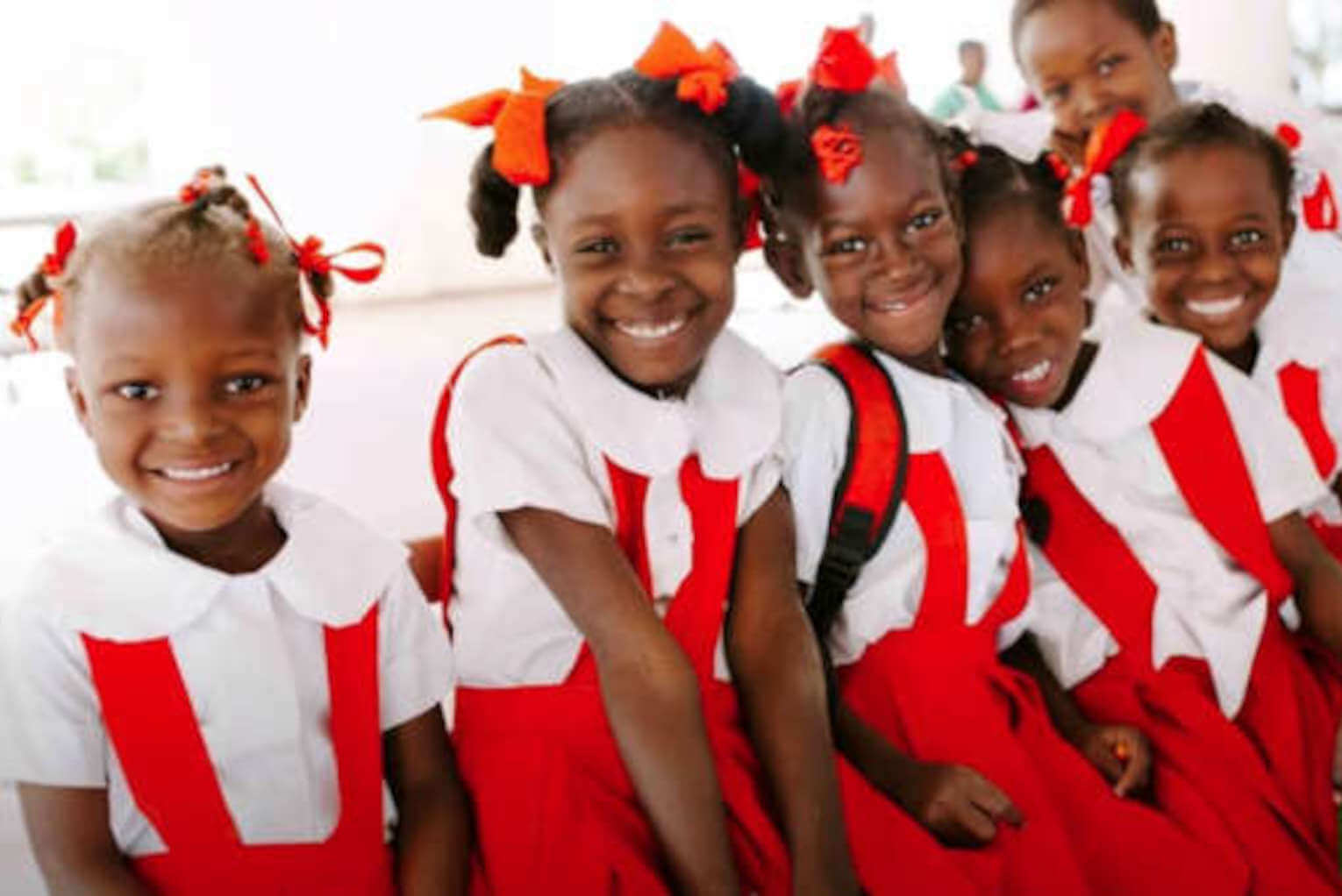 Danita’s Children Spreads Hope In War-Torn Haiti