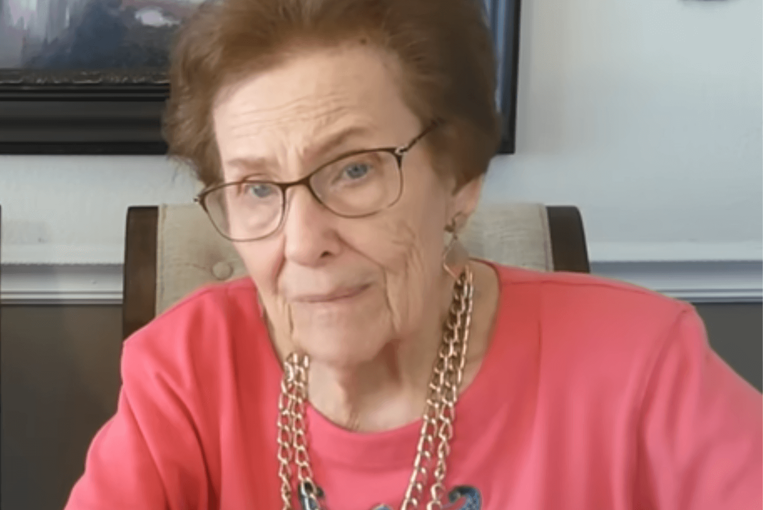 93-Year-Old Has Remarkable Vision About Heaven