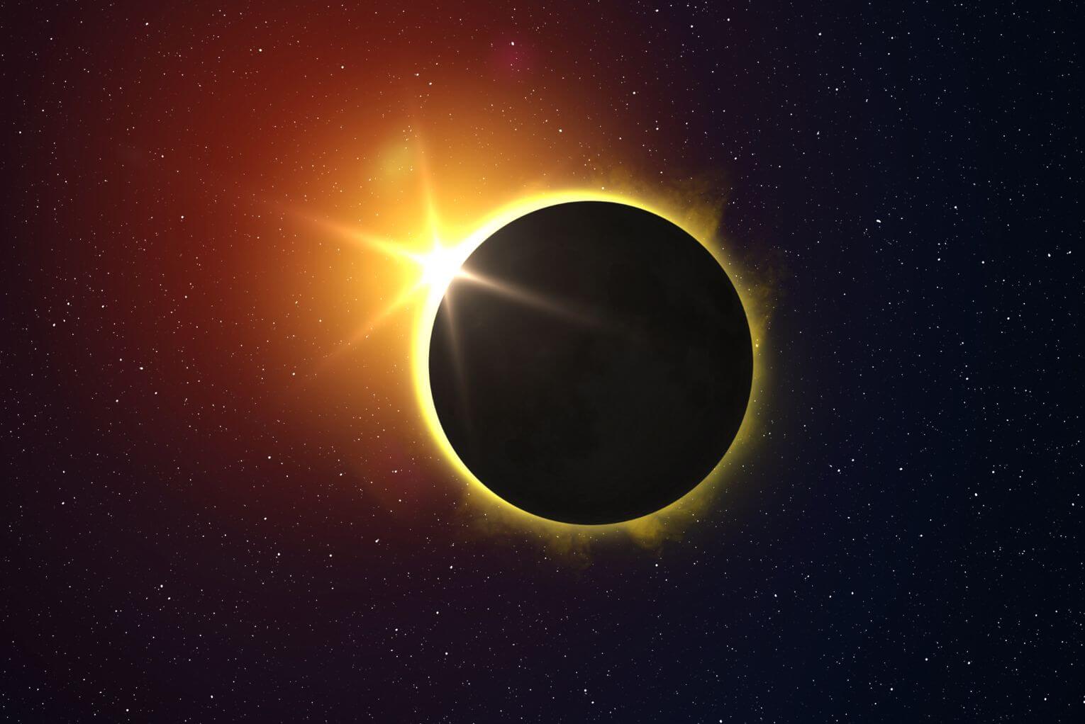 Is The Eclipse God’s Supernatural Call to Repentance?