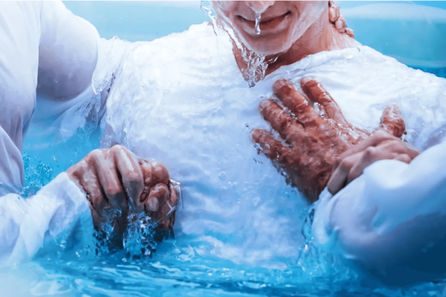 12,000 Souls Baptized Reporting ‘a Personal Encounter with Christ’