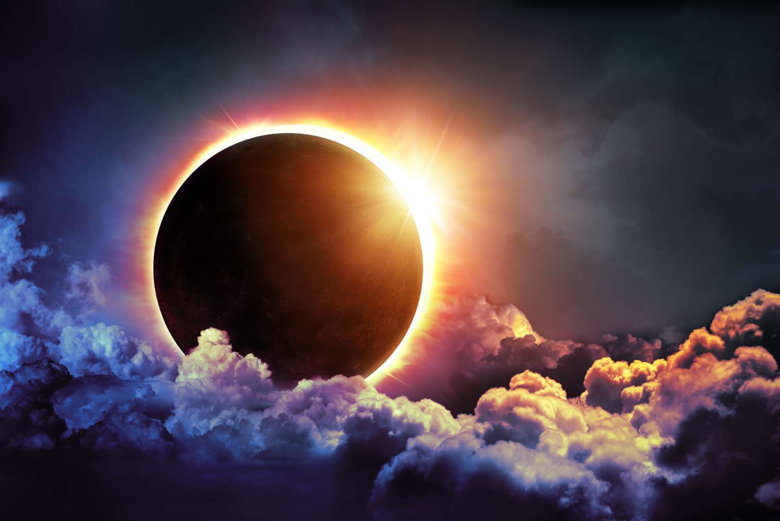 Solar Eclipse Is Proof of a Loving Creator
