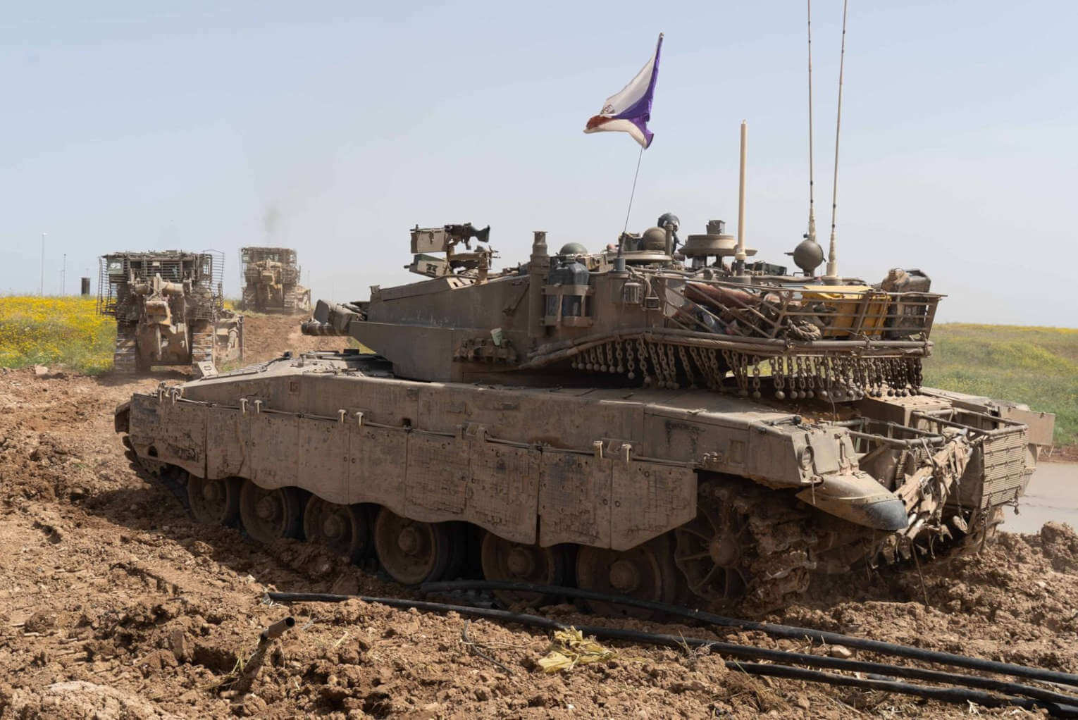 War At 6-Month Mark: Israel Pulls IDF Division from Gaza after US Pressure; Netanyahu Still Plans Rafah Invasion