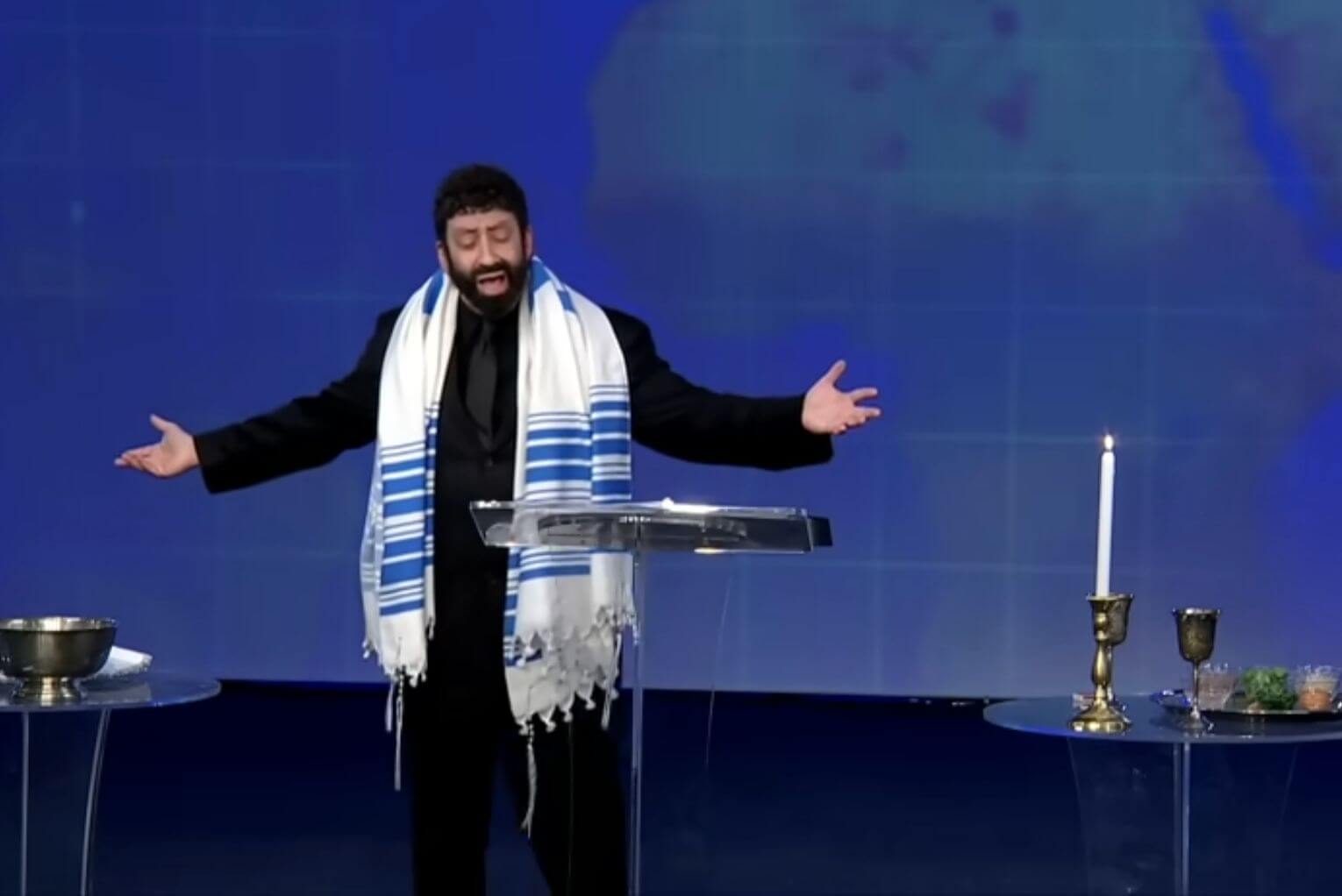 Jonathan Cahn Reveals the Mysteries of Passover