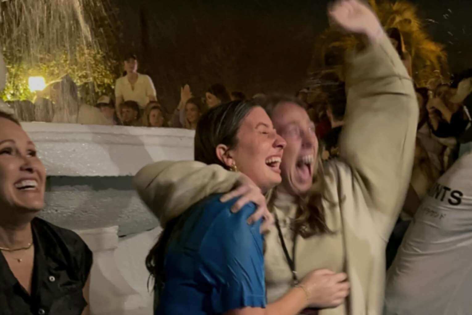 Morning Rundown: Hundreds of Young Adults Embrace Christ in Spontaneous Baptisms