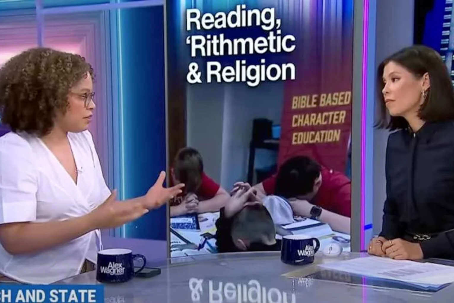 MSNBC’s Bizarre Treatment of Bible Ministry Sparks Shock: ‘Like a ‘Saturday Night Live’ Sketch’