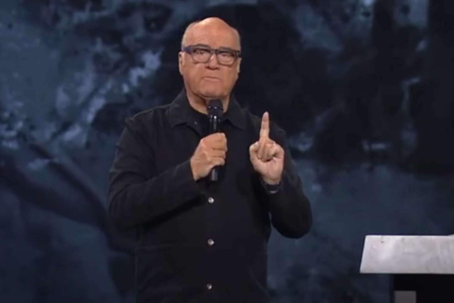 Greg Laurie: Iran’s Attack a Sign of the End Times