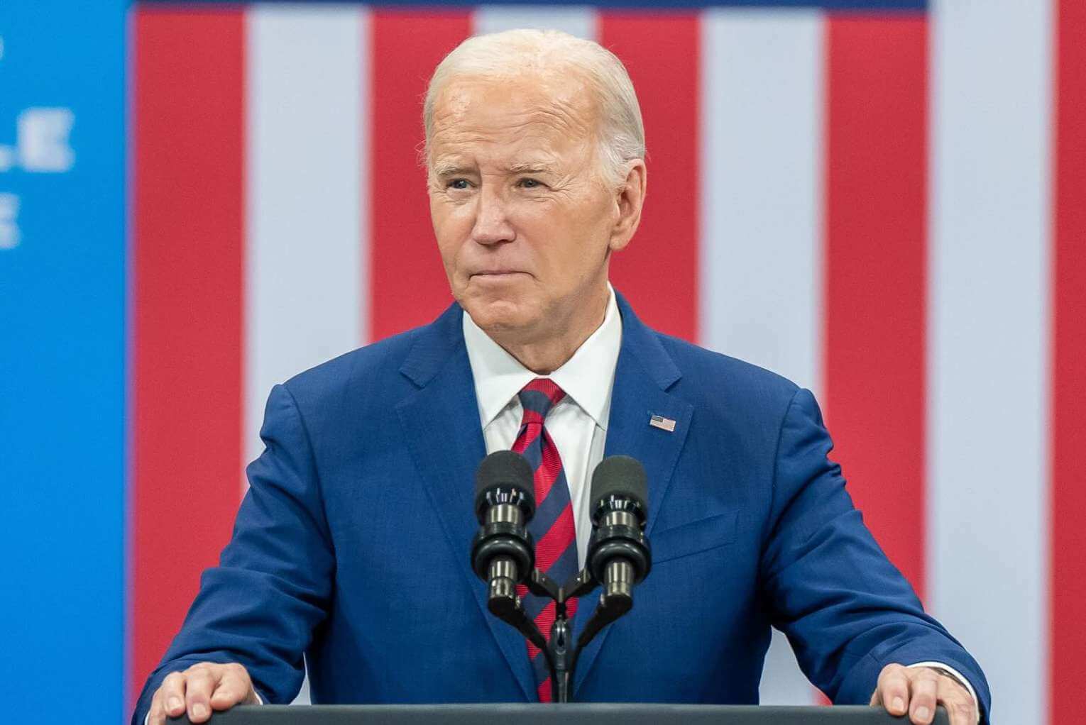 Reports: Biden Says US Won’t Aid Israeli Counterattack After Iran Launches More Than 300 Drones, Missiles