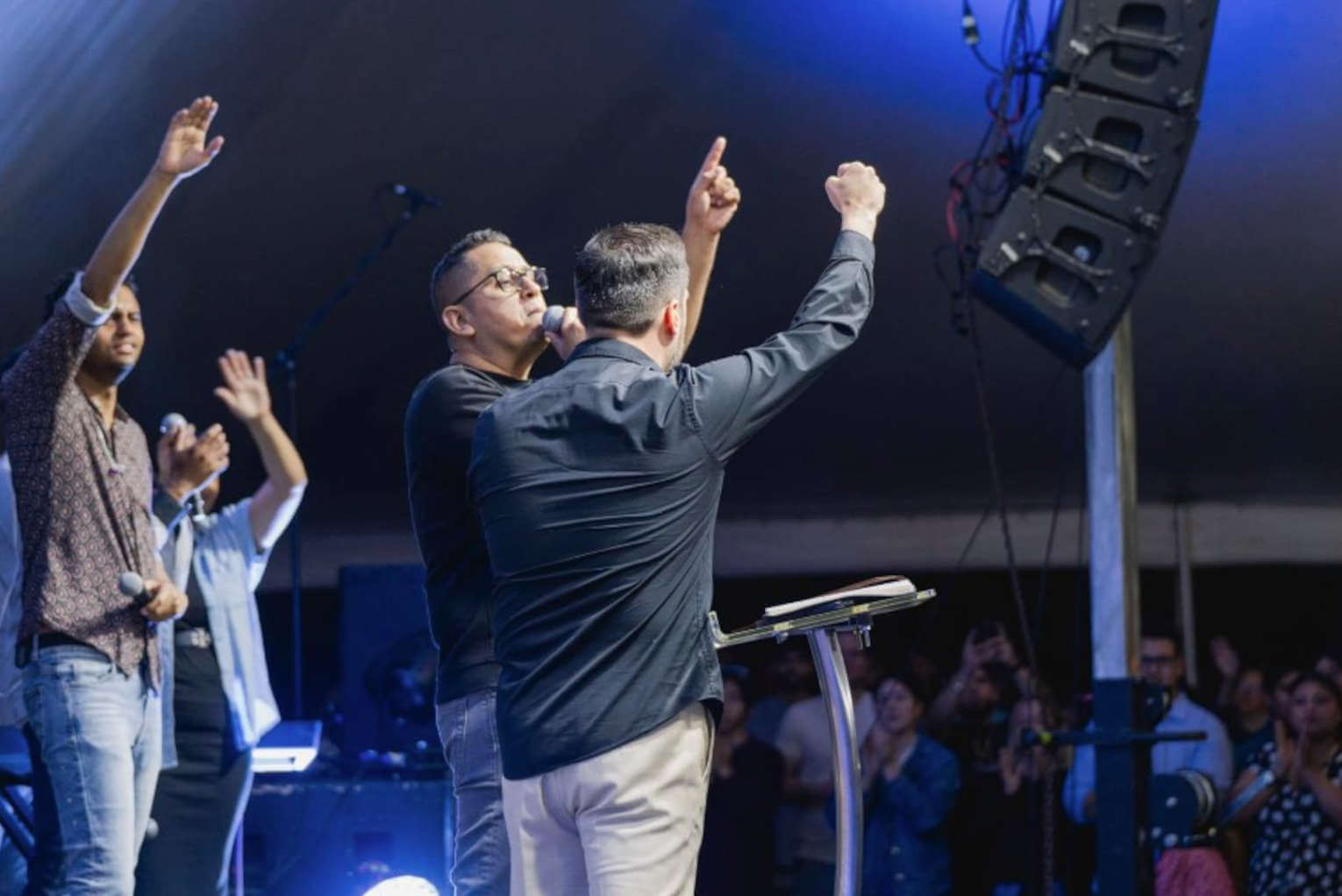 Revival Hits US Border With 9,000 Having ‘Experience With the Lord’