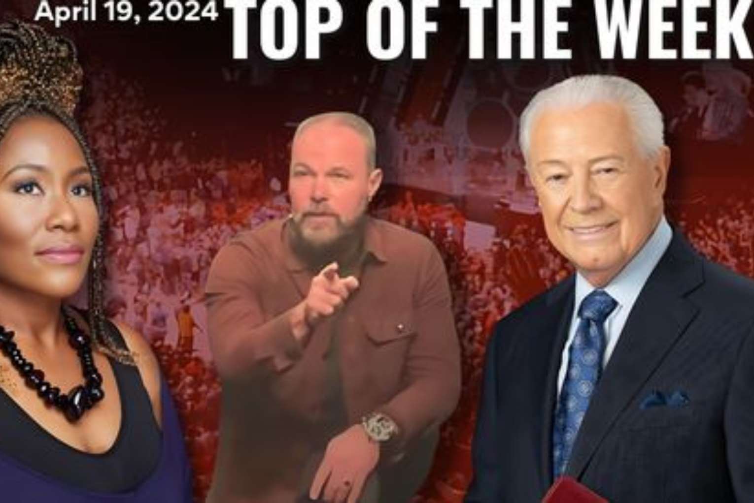 Top of the Week: Megachurch Scandal Erupts at Iconic Gathering