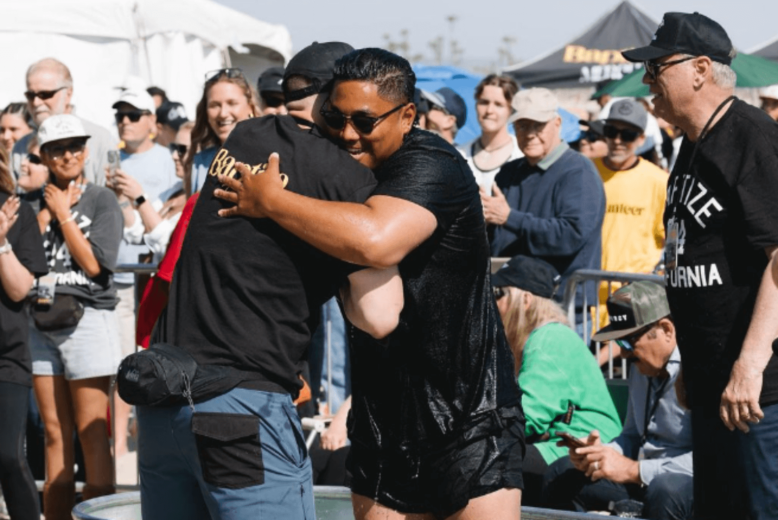 California Church’s State-Wide Revival Sees 30,000 Baptisms