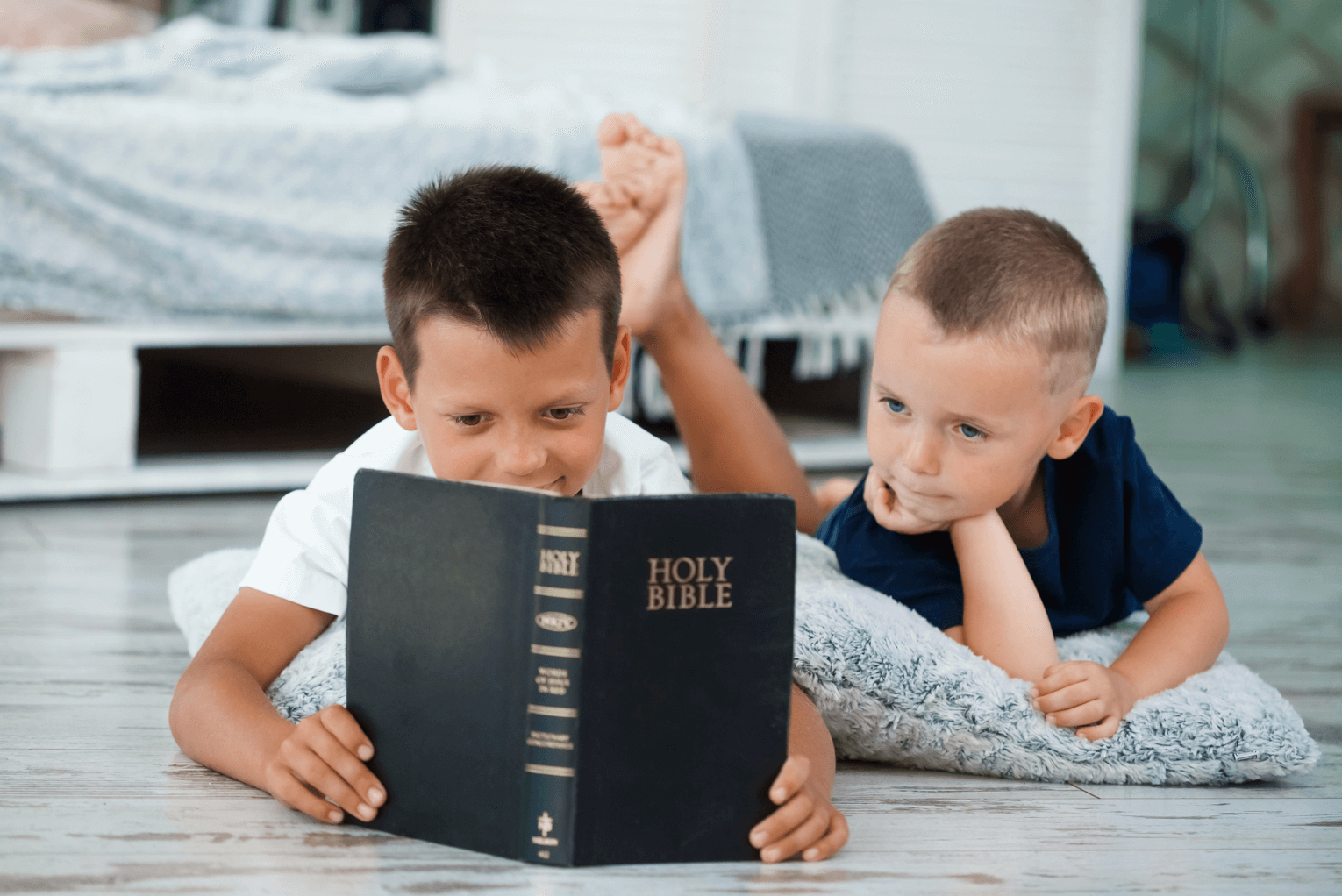The Unbiblical Bible Coming for Your Kids