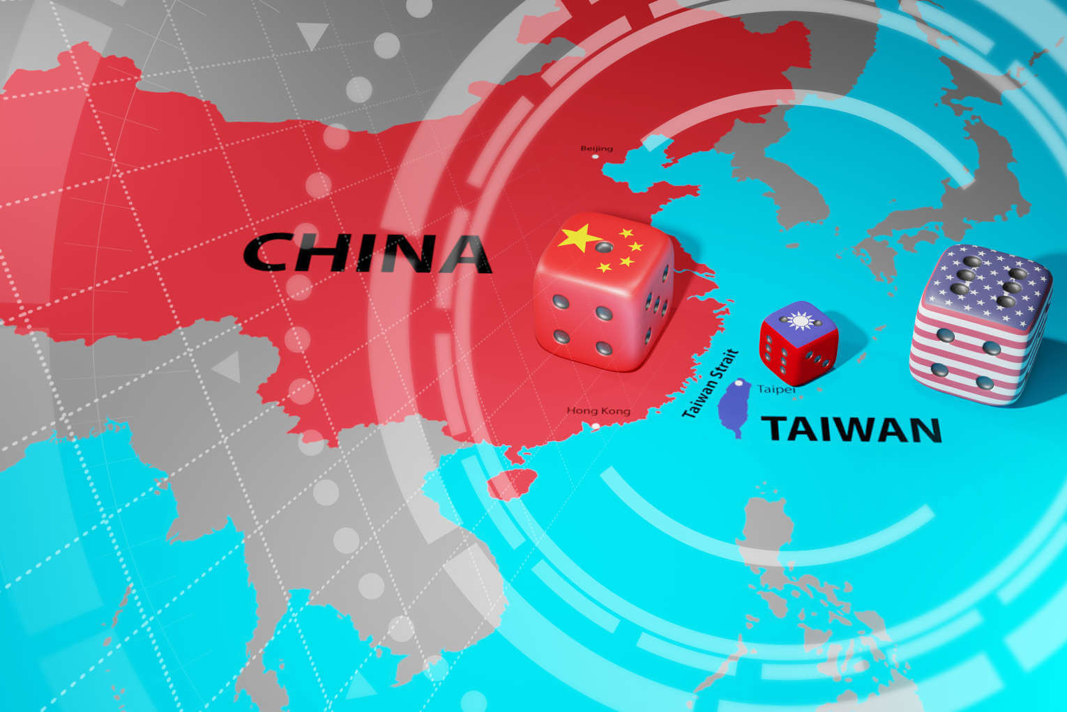 China’s War Drills Against Taiwan Signal Apocalyptic Intent, Western World Shrugs