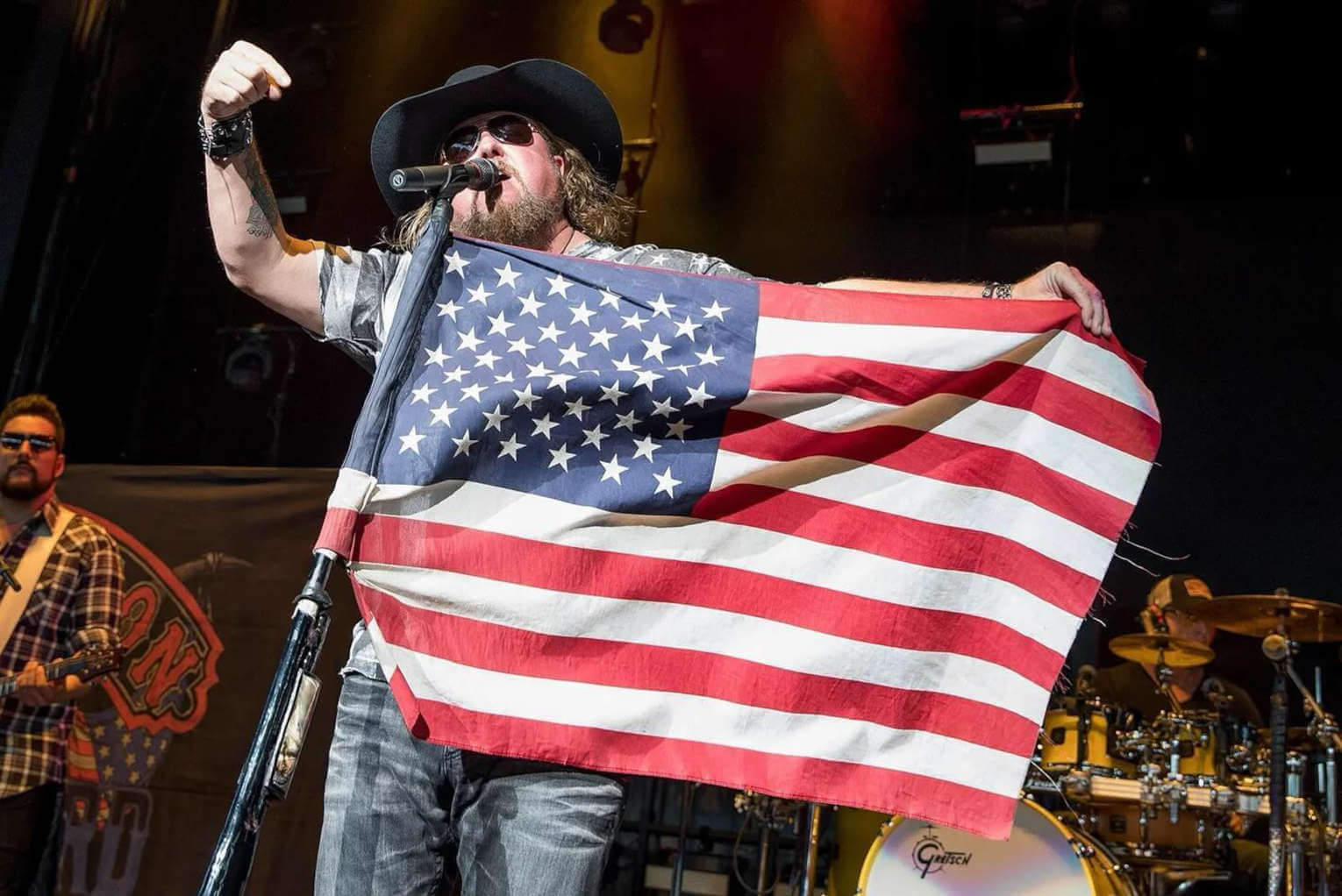 Country Star Colt Ford Cheats Death Twice: ‘The Lord Had More for Me’