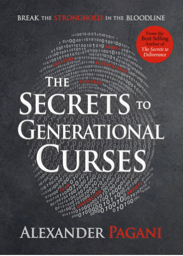 Cover The Secrets to Generational Curses