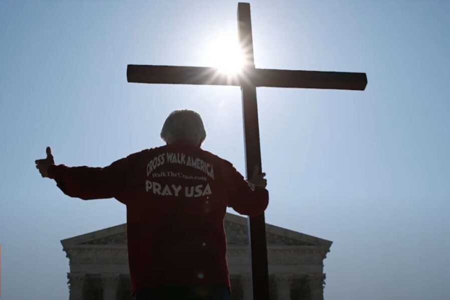 'We're Going to Light Up This World': National Day of Prayer to Lift ...