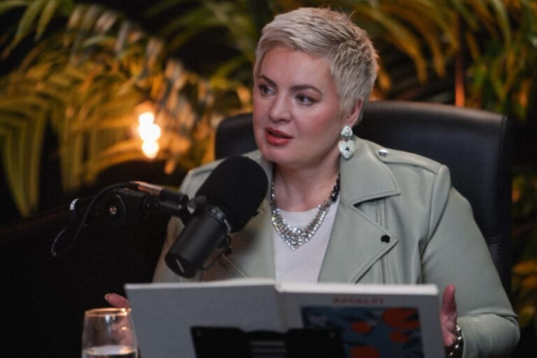 Emma Stark: God Needs Your Voice - Charisma Magazine Online