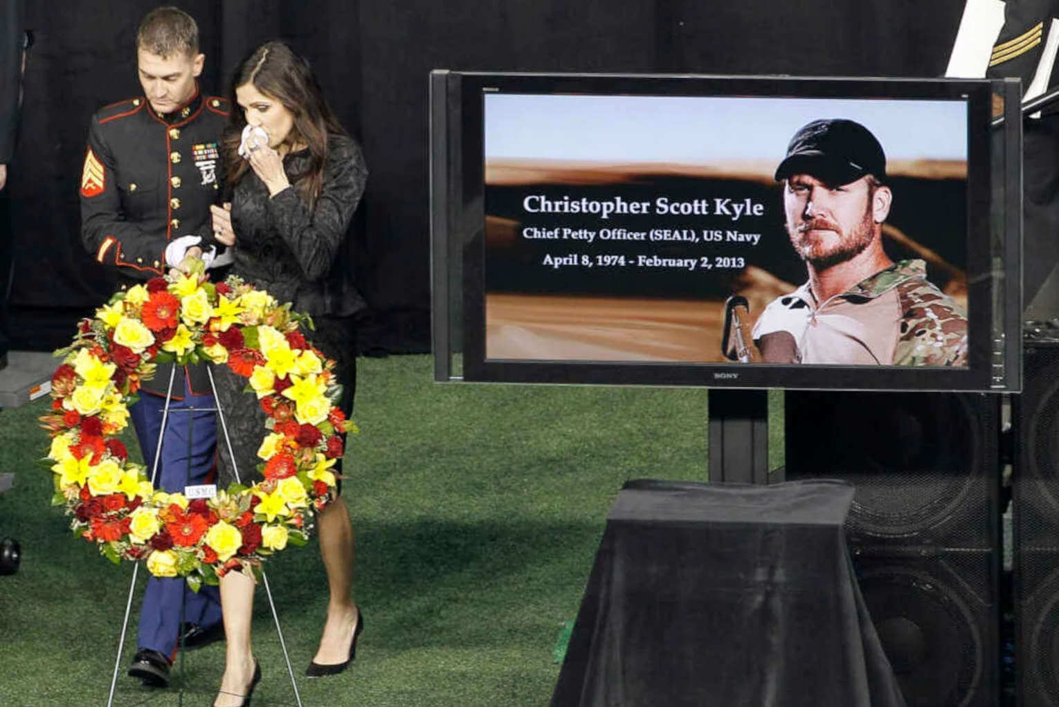 ‘American Sniper’ Widow Taya Kyle Forgives and Clings to Jesus 11 Years After Tragedy