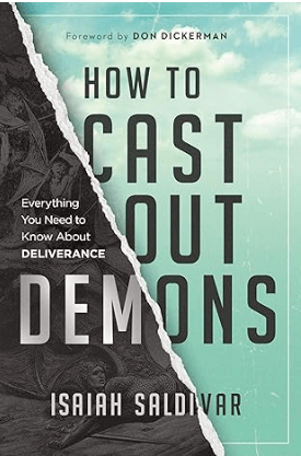 How to Cast Out Demons Cover