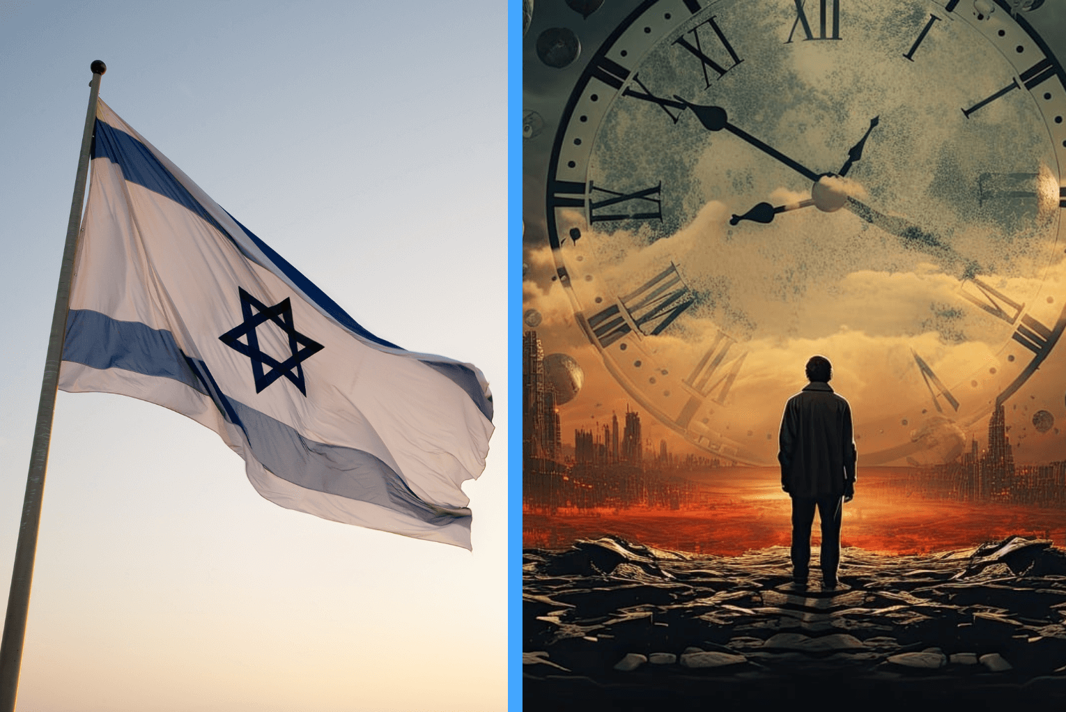 What the Rapture Means for Israel in the End Times