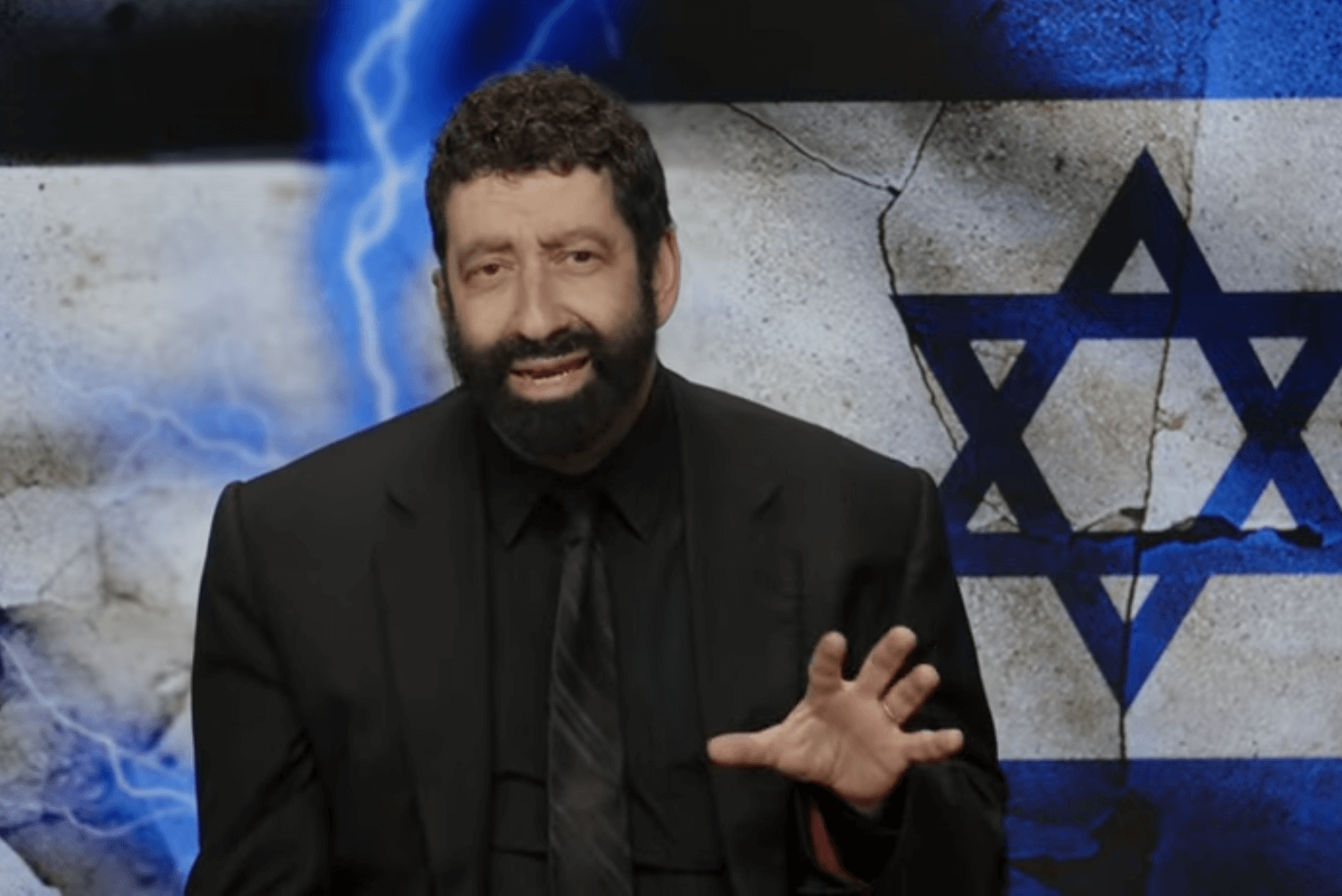 Jonathan Cahn Exposes Force Behind the Protest Phenomenon