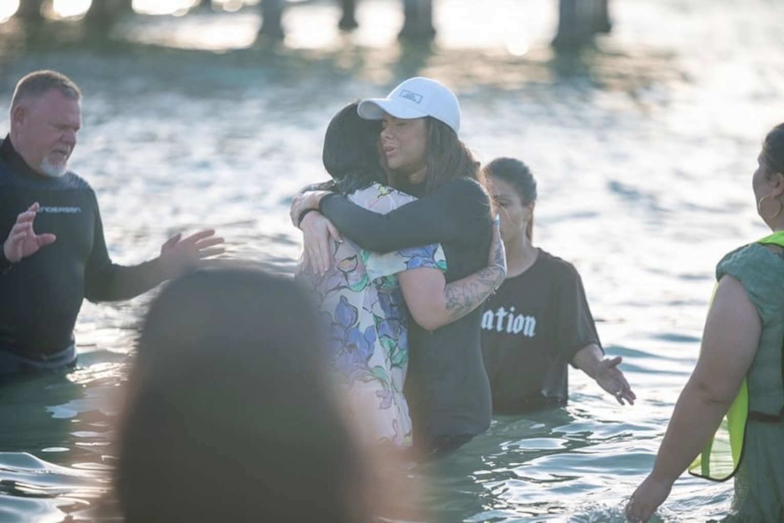 ‘Summer of Baptisms’ Sees Thousands Gather for Worship