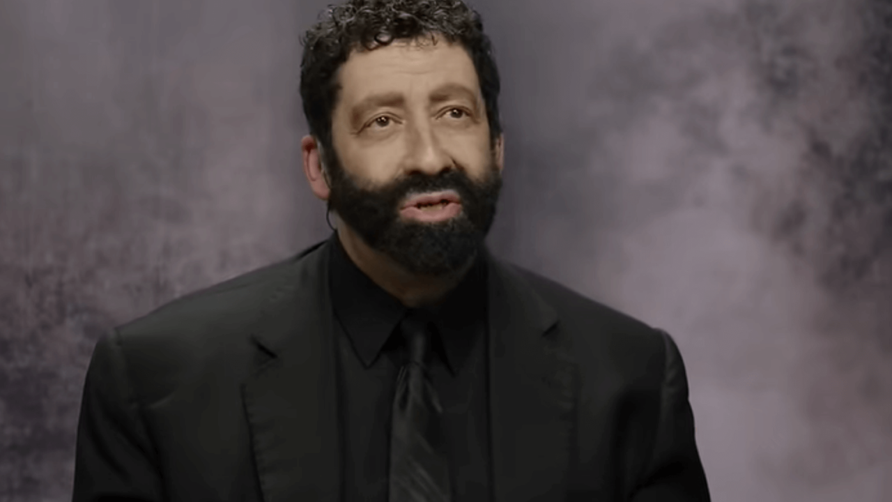 Jonathan Cahn: The Secret to Spiritual Warfare