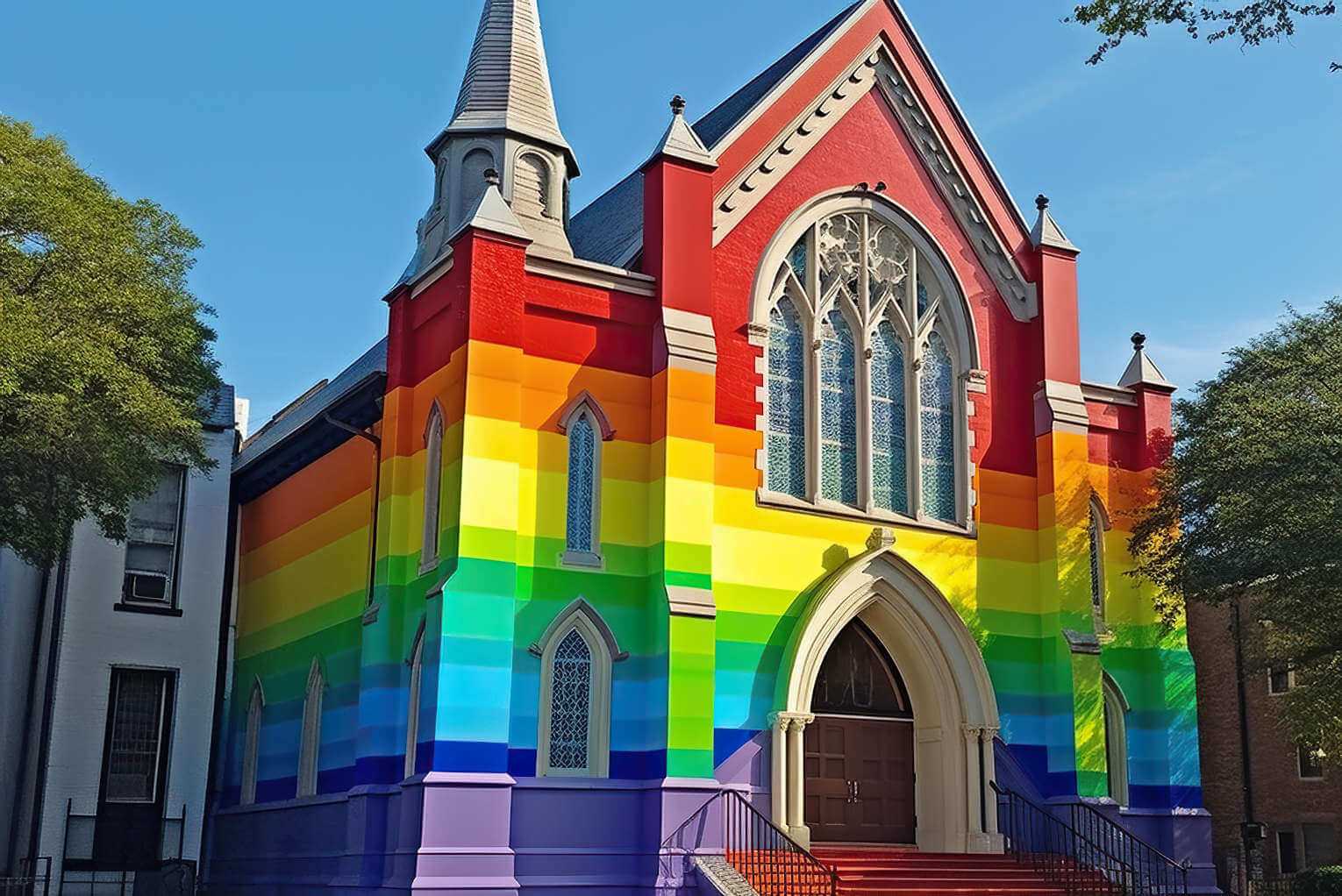UMC Drops Ban on LGBTQ Clergy