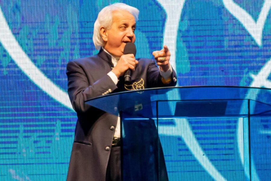 Morning Rundown: Benny Hinn Speaks Out Amid Controversy - Charisma