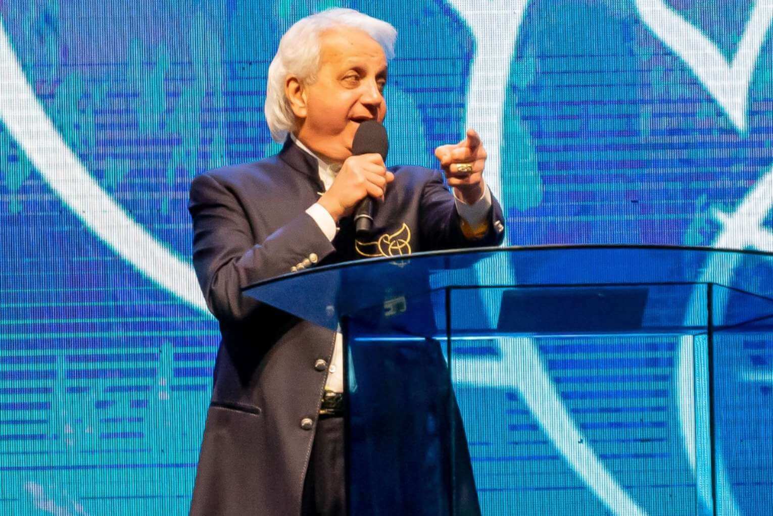Morning Rundown: Benny Hinn Speaks Out Amid Controversy