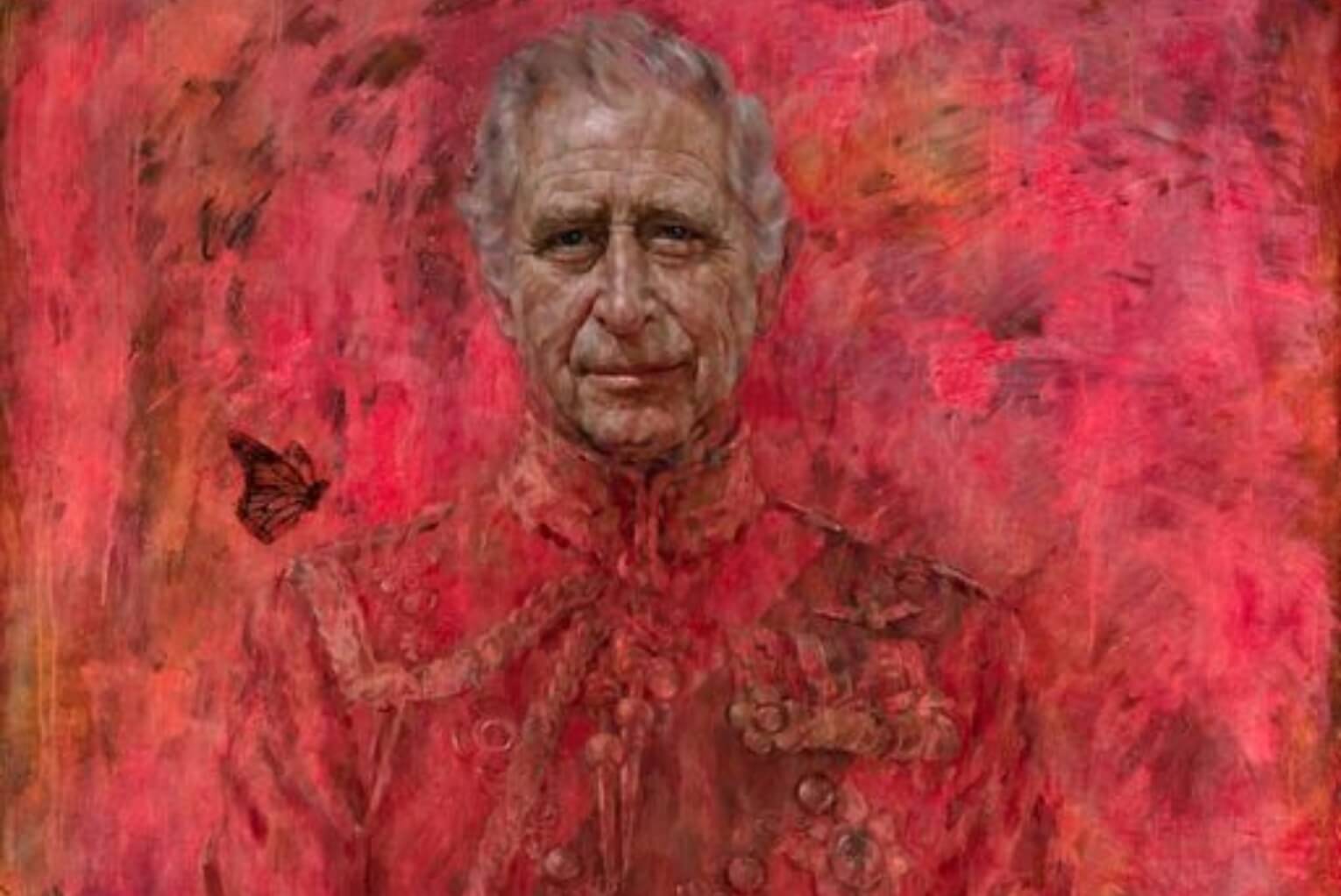 Morning Rundown: Satanic Claims Arise Over King Charles’ Portrait
