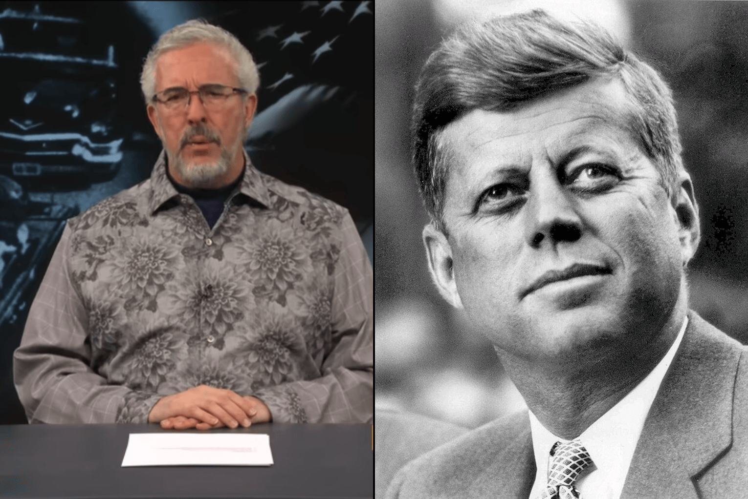 Perry Stone: Shocking New Mystery Behind JFK Murder