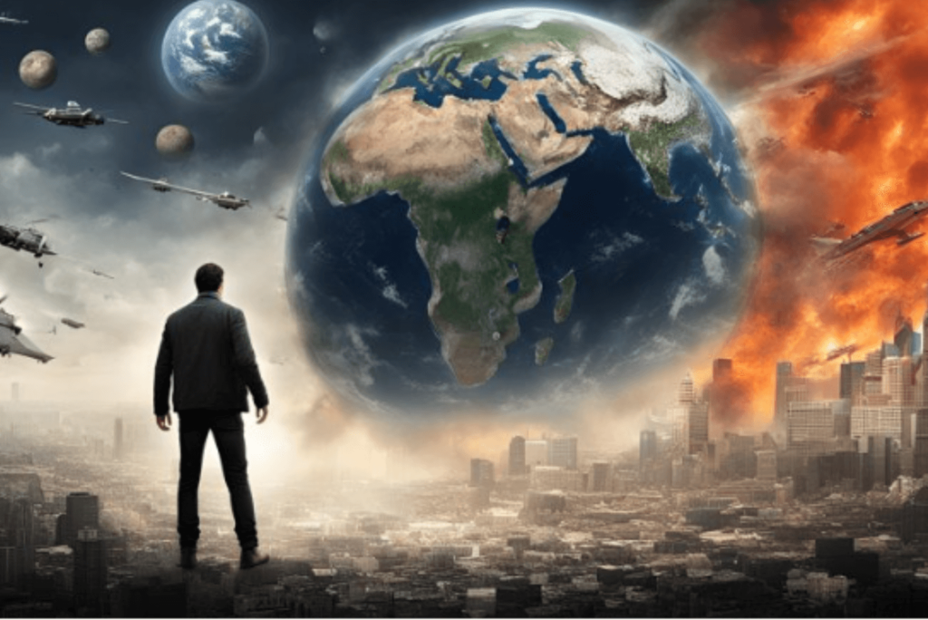 Signs Of The Times: War, Famine, Pestilences And Natural Disasters ...