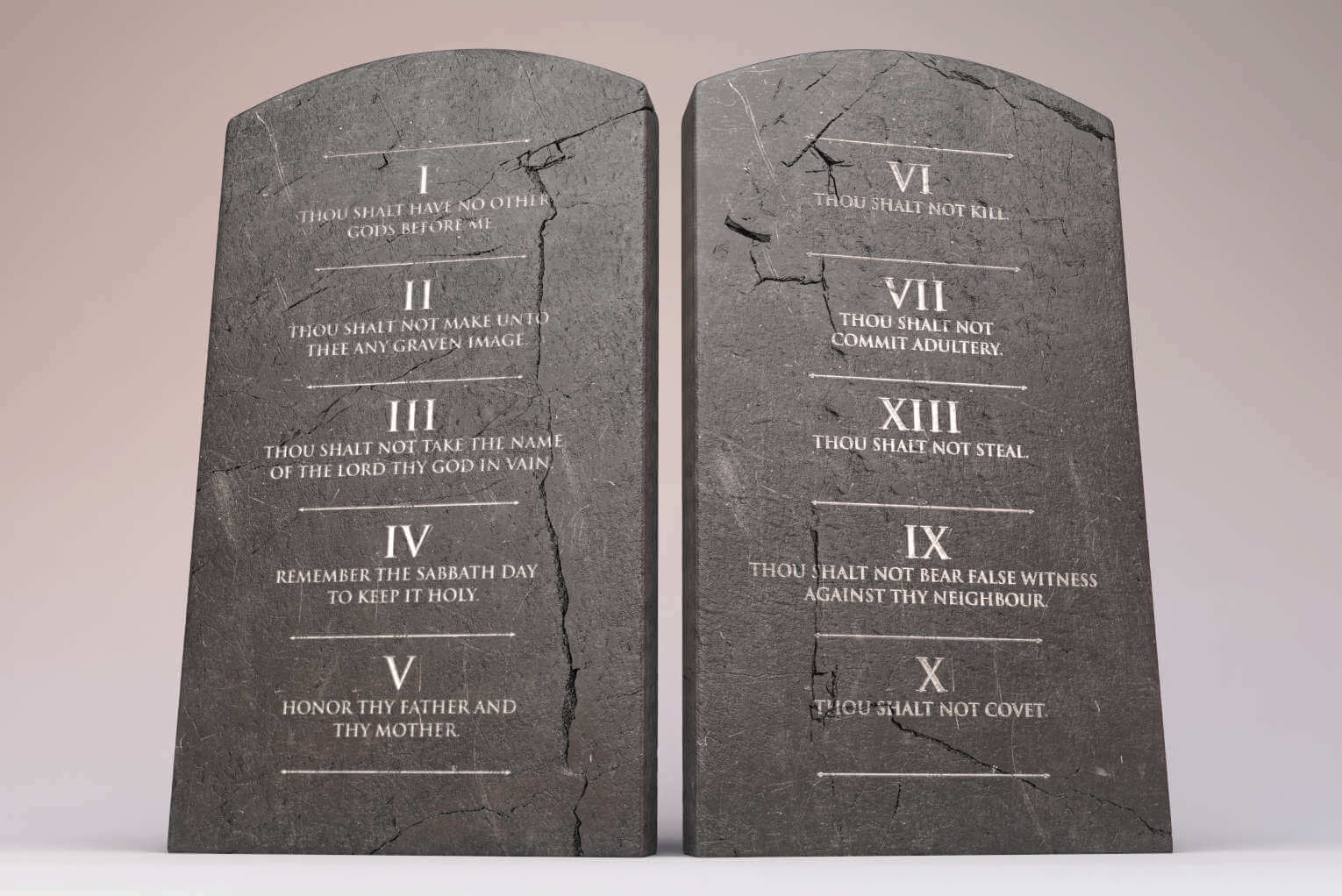 Is There a Revival of the Ten Commandments in Schools?