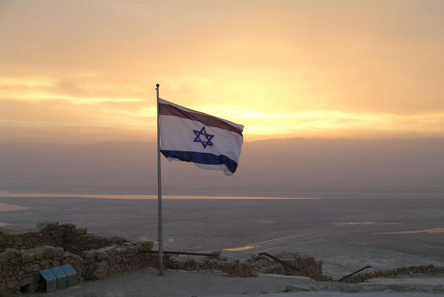 It Is Impossible for a Christian to Remain ‘Israel Adjacent’
