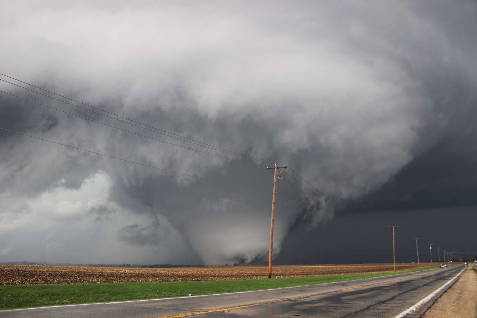 Deadly Tornadoes Sweep Across the Midwest: ‘Pray for Us’