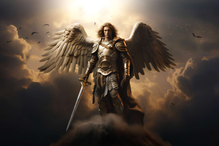 The Prince of Persia vs. the Archangel Michael - Charisma Magazine Online